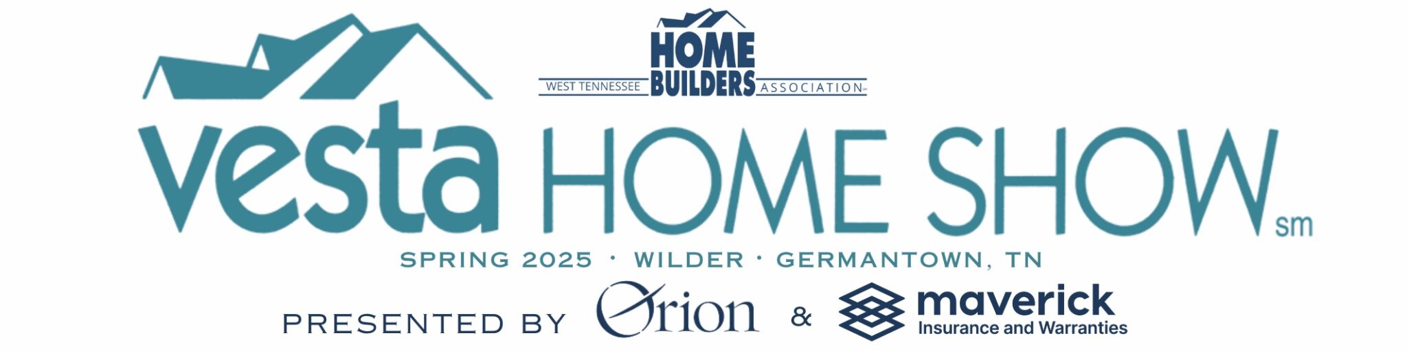 2025 Spring Vesta Home Show West Tennessee HBA